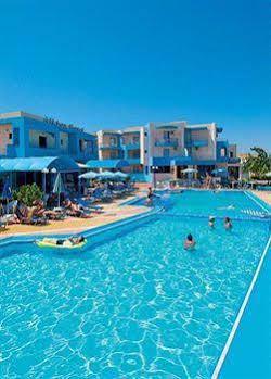 Alkyon Hotel Rethymno (Crete) Ngoại thất bức ảnh
